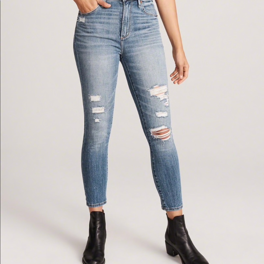 Abercrombie Jeans